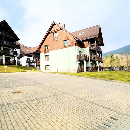 Apartamenty Every Sky Szklarska Poreba, Zeromskiego 15C-5 Exterior photo