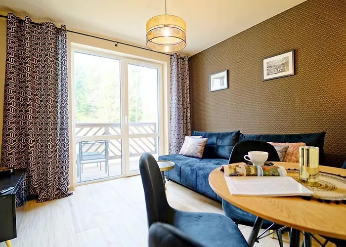 Apartamenty Every Sky Szklarska Poreba, Zeromskiego 15C-5