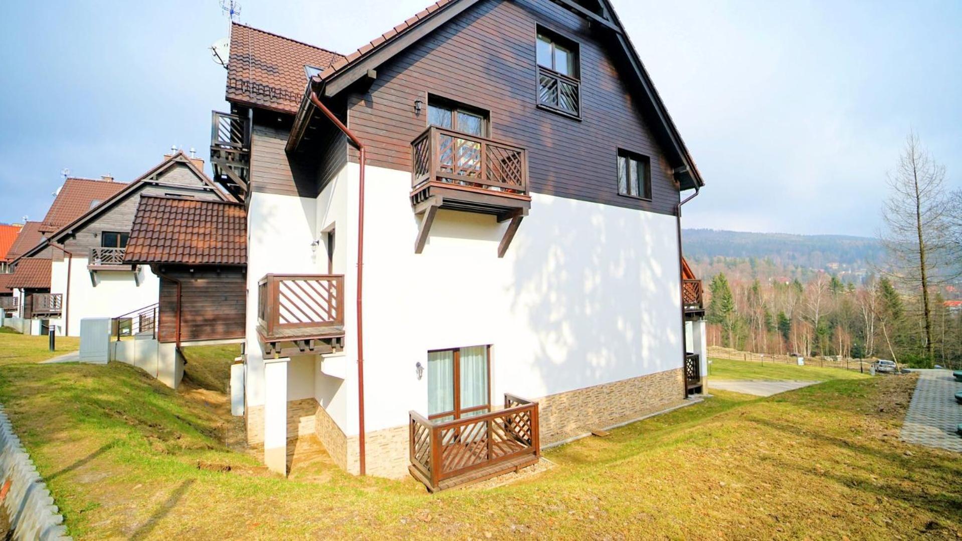 Every Sky Szklarska Poreba, Zeromskiego 15c-5 Апартаменти *